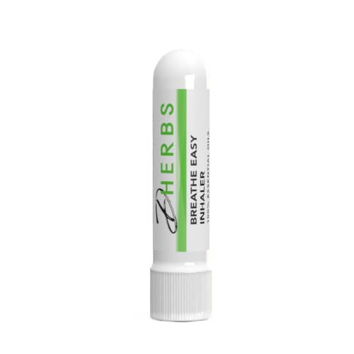 Dherbs Breathe Easy Inhaler, 1 Milliliters