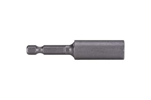 Century Drill & Tool 68700 2-Pack 1/4" Eye Lag Drivers, Hardened Steel, Drives Eye Lag Screws in Wood & Metal, 1/4" Hex Shank, Professional Durability