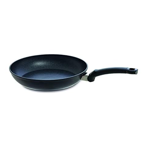 Fissler Adamant Classic Plus / Aluminium-Pfanne versiegelte Stielpfanne Cover