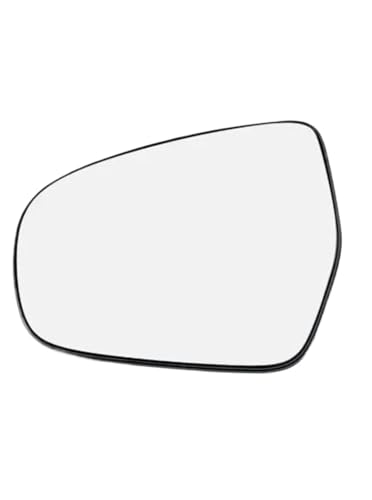 Verre rétroviseur Suzuki Vitara et SX4 avec base chauffante côté conducteur gauche