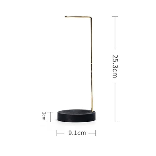 Gifthub KFBD6D18-B1/HKMUG Incense Burner Zen Indoor Home Decoration Upside Down Incense Burner Creative Thread Incense Burner Incense Burner,Rosewood Incense Stick Holder,Hang Incense Upside Down thumb #2