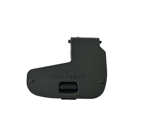 Mmiaoxy New Battery Cover Door Lid Chamber Cap Repair For Canon EOS RP R8 Digital Camera