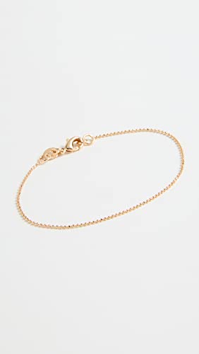 Alexa Leigh Women's 1MM Diamond Cut Ball Chain Bracelet2