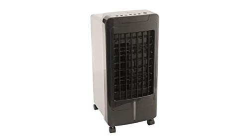 Preisvergleich Produktbild Outwell Caleta Camping Aircondition Cooling Portable Fan UK with Remote Control