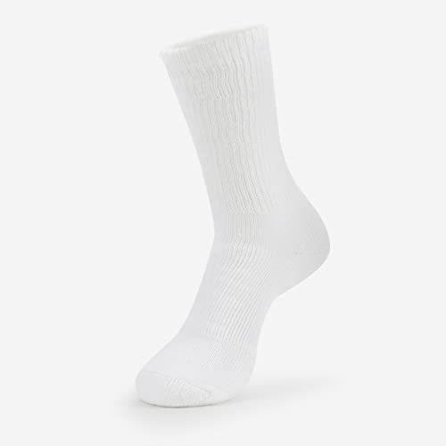 Thorlo Men's - Women's Walking Moderate Padded Crew Socks2