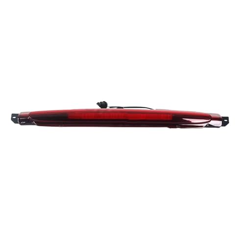Feu stop 3rd de rechange GM2890106 pour Buick Rainier 2004 2005 2006 2007 rouge