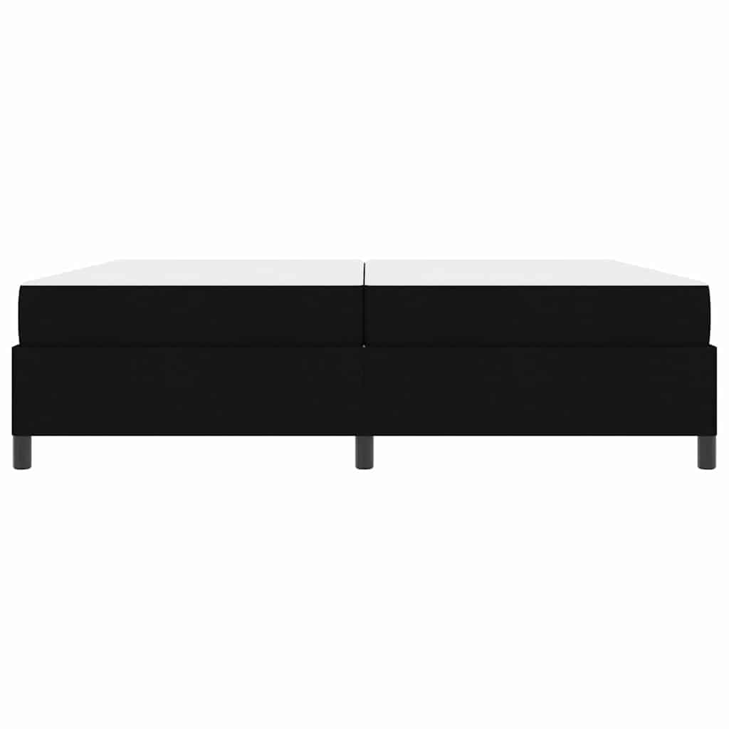 Tessuto Moderno Rettangolare 200x200cm Nero