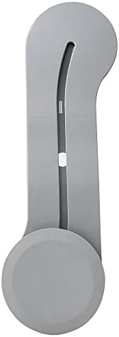 Bed Transfer Board, Transfer Board for Wheelchair User, Slide Board, Sliding Board to Wheelchair Transfer (40.5in, Gray)