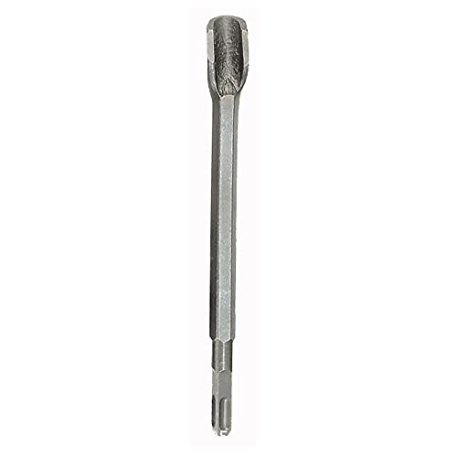 Hammer Drill Chisel Bit, Rotary Hammer Bit, Scaling Chisel Hammer Drill Tool, Square Shank, Groove Chisel, 14mmx250mm