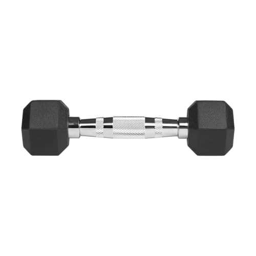 Rebel Halters gietijzer rubber HEX 2x1 kg RBA-2325-01 - Afbeelding 5