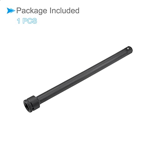Rallonge de 3/4 pouce en acier CR-MO durable de 40.6 cm pour clé à choc