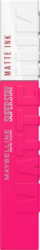 Maybelline New York SuperStay Matte Ink de Larga Duración, 30 Romantic