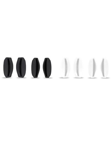 Image of ToughAsNails Replacement Nose Pads for Oakley Frogskins Range OO9284 OO9503 /HSTN OO9242 /HSTN Metal OO9279 /HSTN SQ OO9533