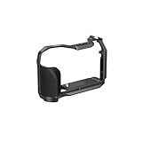 Camera Accessories, Cage, kompatibel mit FUJIFILM X-T30/II/III, mit Auslöserkappe und Arca-Swiss-Schnellwechselplatte,for Camera-cage