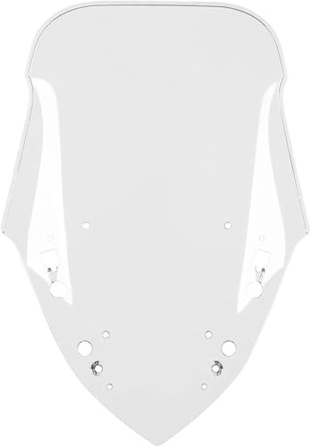 Pare-brise X-MAX 300 haute résistance transparent pour scooter Yamaha 2017-2022