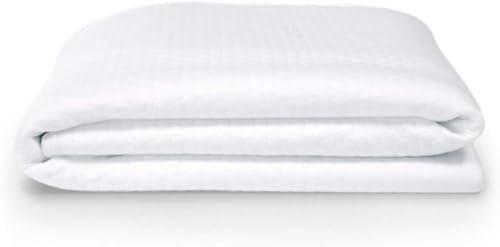 Lull Queen Size Mattress Protector | Mattress Cover | Extra Soft Waterproof Mattress Protector | Stain Resistant, Machine Washable & Whisper Quiet Bed Protector with 100 Night Trial