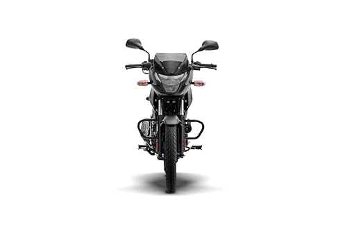 Image of Bajaj Pulsar 125 Neon Disc Bike Ebony Black Grey Booking for Ex-Showroom Price
