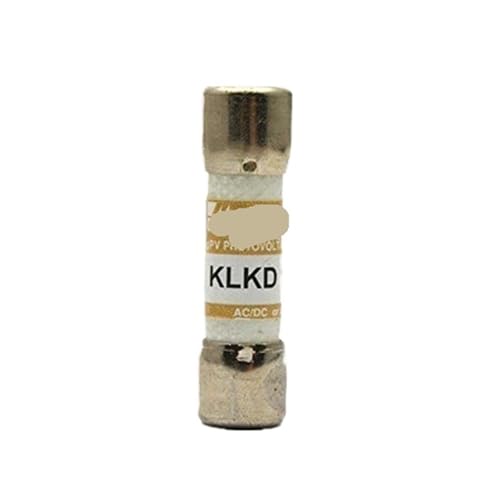 Fusible KLKD1/2 Littelfuse 6PCS pour protection électrique et industrielle