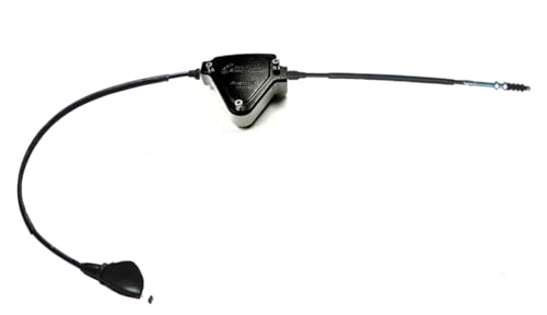 Image of Easy Clutch Pro Plus Motorcycle Clutch Cable 650 CC & Below (EC 240 Black)