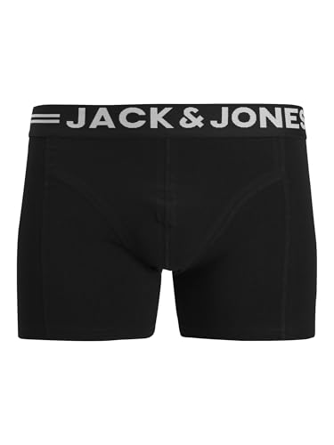 JACK & JONES Sense Trunks 3-Pack Noos – Ansicht 5