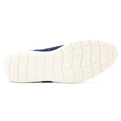 JITAI Men's Suede Leather Chelsea Boots Classic Elastic Dress Ankle Boots for Men4