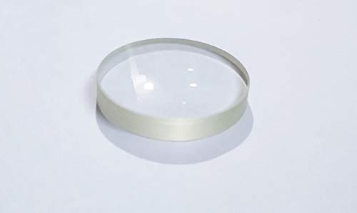 Image of achromat doublet lens,50mm diameter and 450mm focal length for telescope