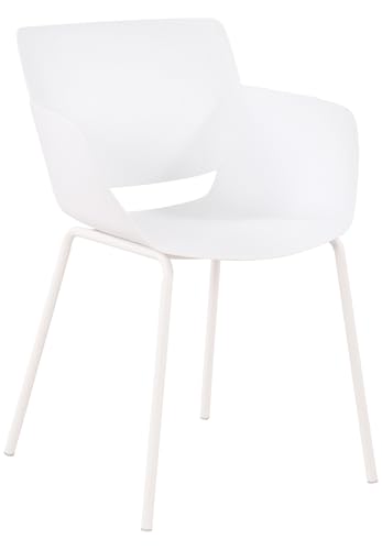 CLP Stuhl Alpena I Outdoorstuhl absolut wetterfest und UV-beständig I...