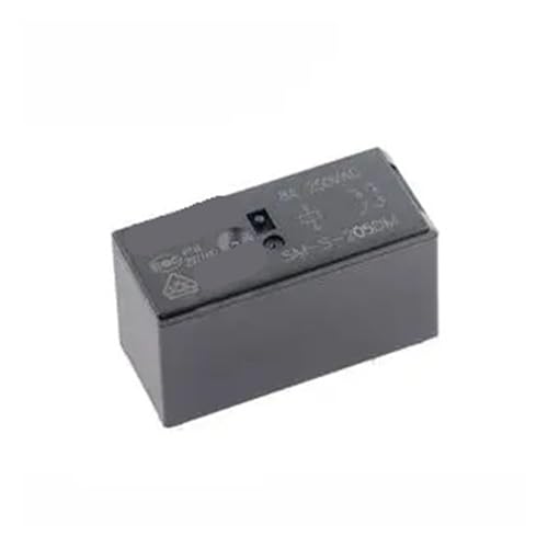 Relé HF115F 24V para mantenimiento electrónico de potencia sustituto de SM-S-205DM 6PIN