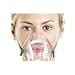 3 x Oxygen Masks Medium Concentration Adult with 7' Tube Tubing