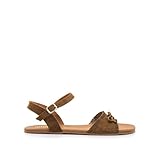 MTNG Sandalias Planas Mujer Free-Cleo 55975 | 62853 | Roble