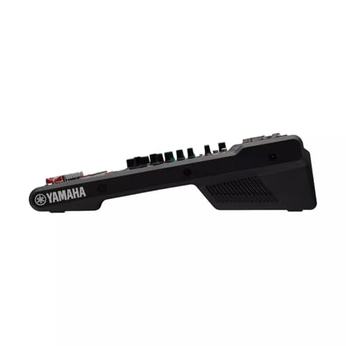 Image of Yamaha Mixer-Unpowered, Multicolored, 12-Input (MG12X CV)