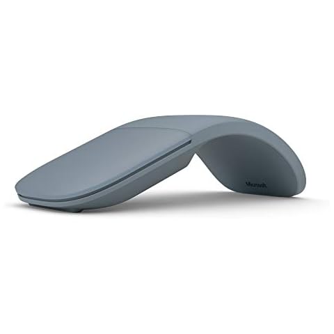 Microsoft Surface Arc Bluetooth® Maus Optisch Blau Cover