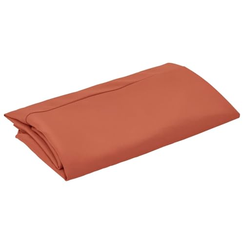 Rantry Lona de repuesto para sombrilla de terracota de 300 cm, decoración de muebles, sombrillas, sombrillas de jardín, sombrillas de exterior, sombrilla de playa, sombrilla de terraza a prueba de