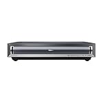 Hisense PX3-PRO 80-150" TriChroma Laser Projector 4K UHD Home Theatre Ultra Short Throw Google TV Projector, 3000 Lumens, HSR240, 3D Ready, IMAX Enhanced, Built-in Alexa and Designed for Xbox