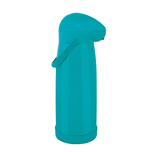 Mor - Garrafa Térmica De Pressão Nobile 1.9 Litros Paz