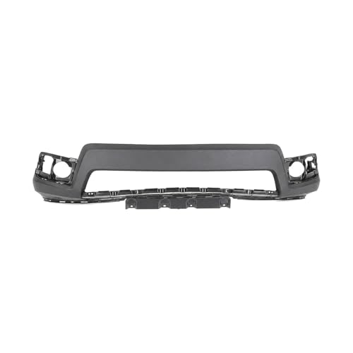 Image of FitParts Compatible with Honda Passport 2019-2021 Front Bumper Cover | Textured, OEM 71110TGSA00, HO1015121
