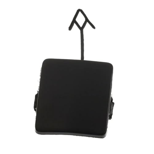 Couvercle de crochet de remorquage 1TX87TZZAB pour pare-chocs avant Dodge Journey 2011-2016