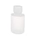 New Lon0167 60ml PP Featured Plastic Screw Cap reliable efficacy Laboratory Reagent Storage Bottle Clear(id:003 86 86 c8c)