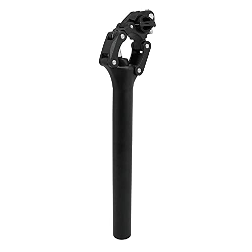 Tige de selle suspendue NEWTON parallelogramme 31.6 x 350mm pour velo city