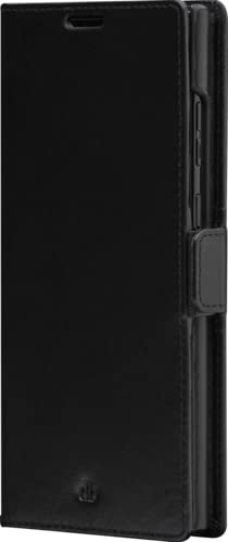 DBramante Portefeuille avec étui magnétique Lynge - noir pour Samsung Galaxy S22 Ultr