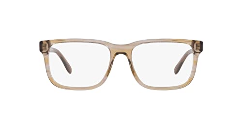 Gafas de lectura Emporio Armani 0EA3218 53 5099 de diseño rectangular