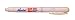 Markal 61126 Quik Stik Twist Solid Paint Marker, Mini, White (Pack of 12)