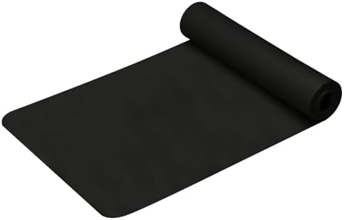 Yoga Mat Thick,2025 New Upgrade 1/5 Inch Thick Non Slip Anti-Tear...
