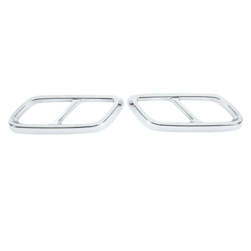 Cache-embout de silencieux Mercedes W206 : sublimez votre Classe C au quotidien