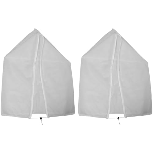 HOMSFOU �~�p�A���ی�J�o�[2���Z�b�g �f�M�s�D�z�В��^�v�����^�[�J�o�[ ���悯 �h�o �ʋC���ɗǂ����O���A�� ��ؗp�K�[�f�j���O�ی�p�i