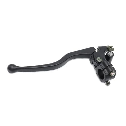 Levier d'embrayage CG125 gauche pour réparer une commande cassée de moto