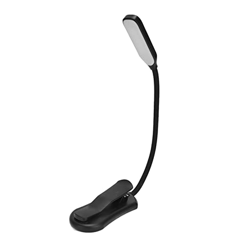 Lámpara de escritorio portátil LED con USB para leer en la cama 5
