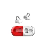 【新品未使用】水月雨 /Moondrop pill 赤 水月雨 Moondrop Pill レビュー｜意外にも高音質。新感覚