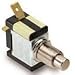 PA951, Switch Push Button ON Off SPST Round Plunger 15A 250VAC Alternate Contact Quick Connect Panel Mount (5 Items)