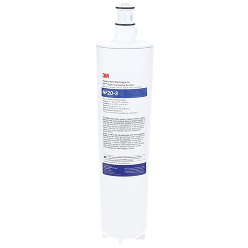 Exact FIT for 3M CUNO 56151-03 Cartridge-CUNO HF20-S - Replacement Part by MAVRIK